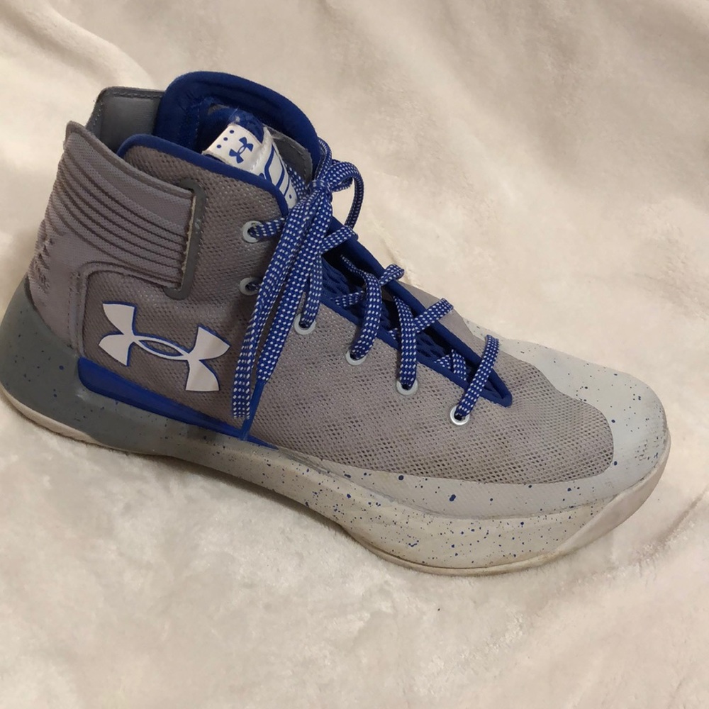 Stephen curry, under armour basketball shoes